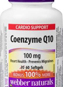 WN COENZYM Q10 100MG+30EA BONUS