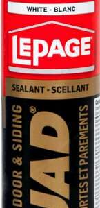 QUAD MAX SEALANT WHITE 280-ML