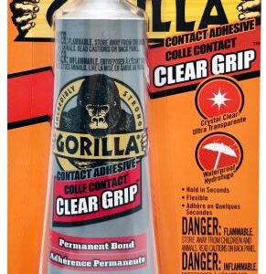 CONTACT ADHESIVE CLEAR GRIP 88-ML