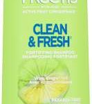 FRUCTIS SHMP   CLEAN&FRSH
