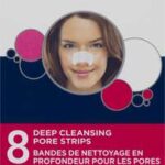 BIORE STRIPS   DEEP CLEAN 8CT