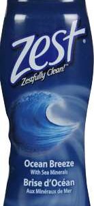 ZEST B/W OCEAN BR W/MNRLS