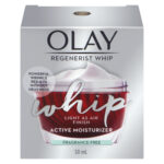 OLAY REG WHIP  MSTR FREE