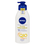 NIVEA LOTION   Q10+ FIRM