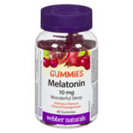 WN MELATONIN   GUMMIES 10 MG