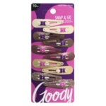 GOODY CONTOUR  CLIP ROSE  GOLD