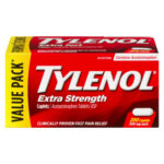TYLENOL ES     CAPLETS