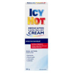 ICY HOT PAIN   CREAM E/S
