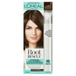 ROOT RESCUE 4  DRK BROWN