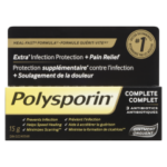 POLYSPORIN     COMPLETE   15G
