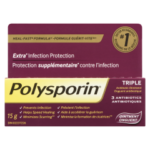 POLYSPORIN     TRPL ANTIB 15GR