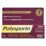 POLYSPORIN      TRPL ANTI  30G