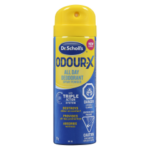 SCHOLL ODOUR-X DEOD PWDR  FOOT SPRY