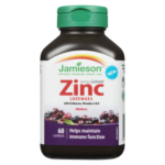 JAM ZINC LOZEN GES WILD   CHERRY