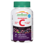 JAM VIT C PLUS IMMUNE ELD RBERRY
