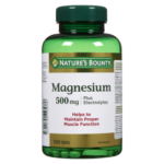 NB MAGNESIUM & ELECTROLTS  150S S