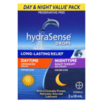 HYDRASENSE DAY & NIGHT EY DROPS TWN