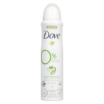 DOVE SPRY ZERO CUC/GR TEA