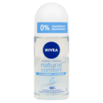 NIVEA DEO ROLL NAT COMFRT