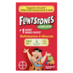 FLINTSTONES    COMPLT VIT 150S
