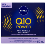 NIVEA Q10 PWER CRM FF NT