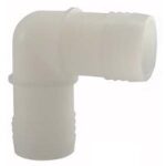 NYLON ELBOW INSERT 2 X 2-IN