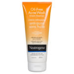 NTG OIL FREECC ACNE WASH