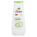 DOVE BODYWASH  CUCMB+GTEA