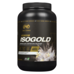 PVL ISOGOLD VANILLA PROT  PWDER