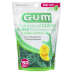 GUM PROF CLEAN MINT FLOSS