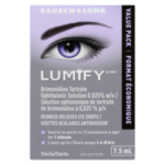 LUMIFY REDNESS RELIEF