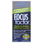 FOCUS FACTOR   EXTR STRL  60CT