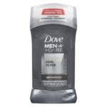 DOVE MEN COOL  SILVER DEO 85G