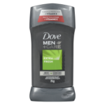 DOVE MEN EXTRA FRESH A/P  76G