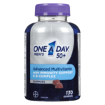 ONE A DAY MENS 50+ GUMMY  130S