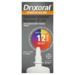 DRIXORAL NASAL DECONGEST    SPRAY