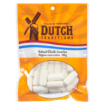 DT SCHOOL CHALK LICORICE