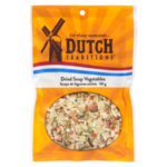 DT DRIED SOUP VEGETABLES