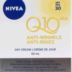 NIVEA Q10+ DAY ANTI-WRNKL CRM SPF30