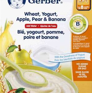 NEST GRB YOG APP/PEAR/BAN (8MO)