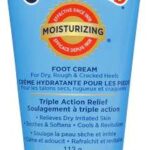 GOLD BOND MOISTURIZING FOOT CREAM