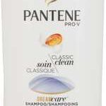 PANTENE SHAMP  CLSSIC CLN 595ML