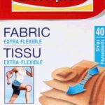 ELASTOPLAST FABRIC BANDAGES ASST