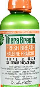THERABREATH    ORAL RINSE