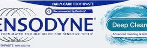 SENSODYNE T/P  DEEP CLEAN