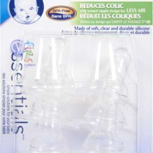 GRBR SILC FAST FLOW NIPPL