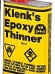 EPOXY THINNER 500-ML