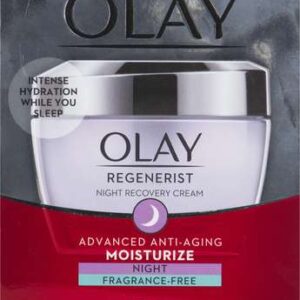 OLAY REG NIGHT RECOVR CRM