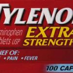 TYLENOL E/S    CAPLETS    500MG