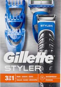 GILLETTE RAZOR STYLER